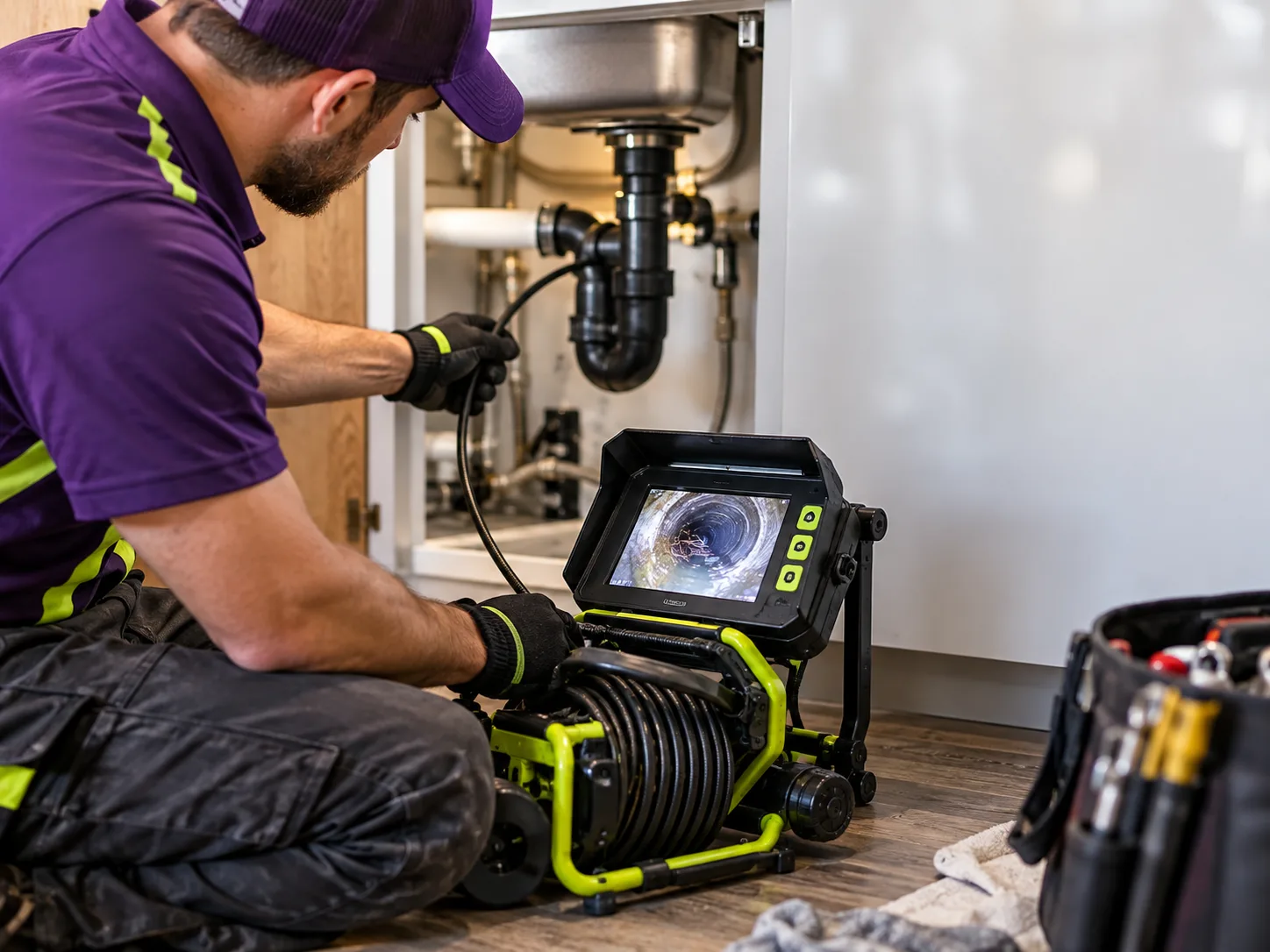 Drain Cleaning company in Dequincy, LA
