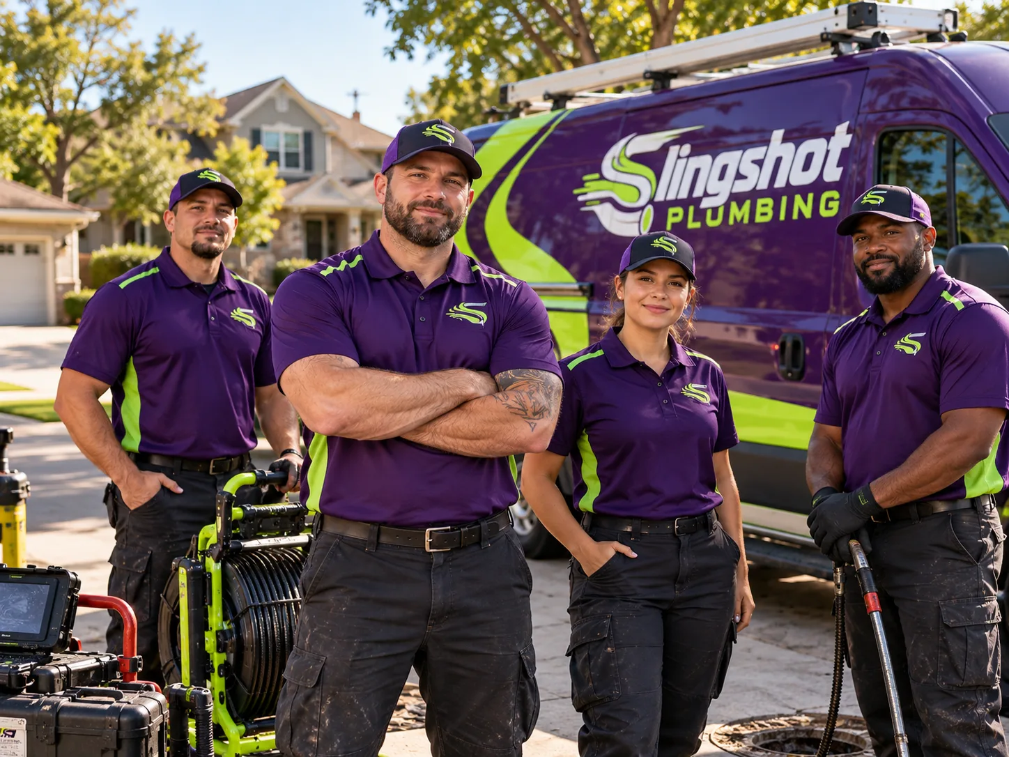Drain Cleaning in Dequincy, LA near me